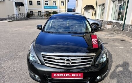 Nissan Teana, 2011 год, 1 450 000 рублей, 7 фотография