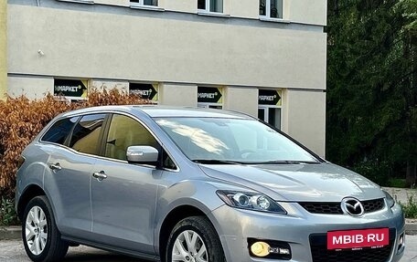 Mazda CX-7 I рестайлинг, 2007 год, 720 000 рублей, 4 фотография