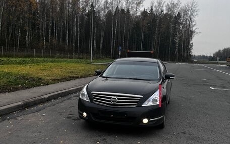 Nissan Teana, 2011 год, 1 450 000 рублей, 10 фотография