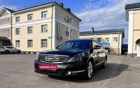 Nissan Teana, 2011 год, 1 450 000 рублей, 11 фотография