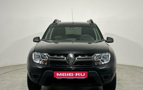 Renault Duster I рестайлинг, 2018 год, 1 630 000 рублей, 6 фотография