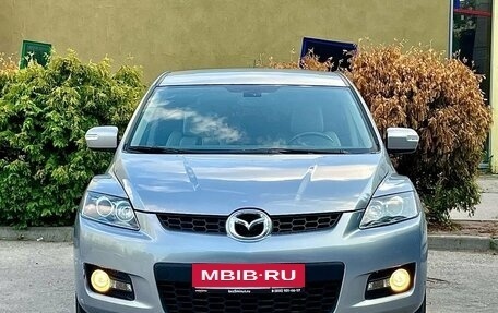 Mazda CX-7 I рестайлинг, 2007 год, 720 000 рублей, 2 фотография