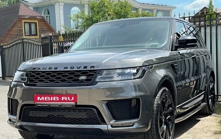 Land Rover Range Rover Sport II, 2018 год, 5 430 000 рублей, 2 фотография