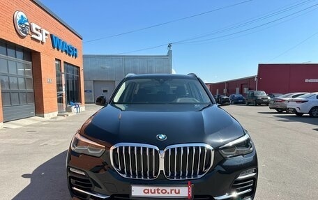 BMW X5, 2020 год, 6 690 000 рублей, 2 фотография