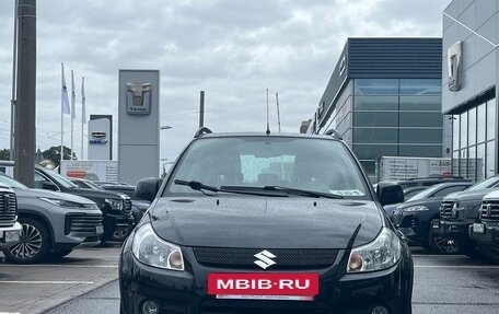 Suzuki SX4 II рестайлинг, 2012 год, 999 000 рублей, 2 фотография