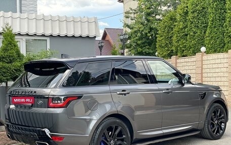 Land Rover Range Rover Sport II, 2018 год, 5 430 000 рублей, 8 фотография