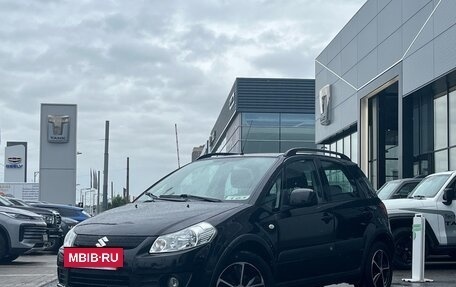 Suzuki SX4 II рестайлинг, 2012 год, 999 000 рублей, 3 фотография