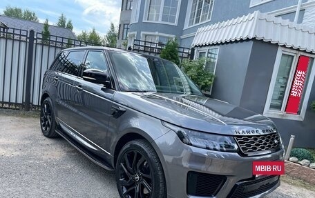 Land Rover Range Rover Sport II, 2018 год, 5 430 000 рублей, 6 фотография