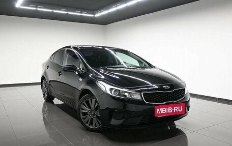 KIA Cerato III, 2018 год, 1 795 000 рублей, 5 фотография