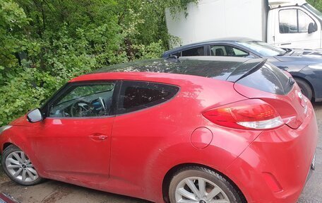 Hyundai Veloster I рестайлинг, 2011 год, 899 000 рублей, 3 фотография