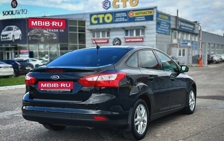 Ford Focus III, 2012 год, 1 280 000 рублей, 4 фотография