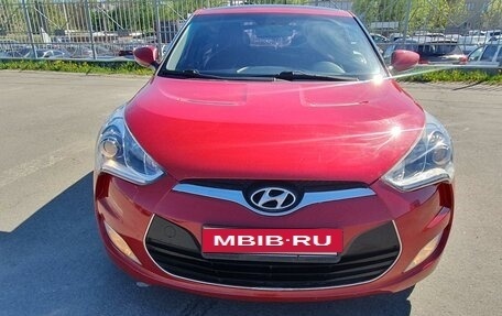 Hyundai Veloster I рестайлинг, 2011 год, 899 000 рублей, 5 фотография