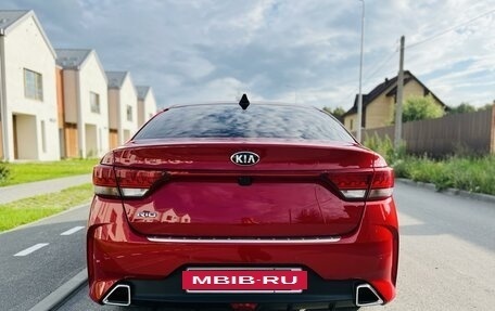 KIA Rio IV, 2020 год, 1 870 000 рублей, 4 фотография