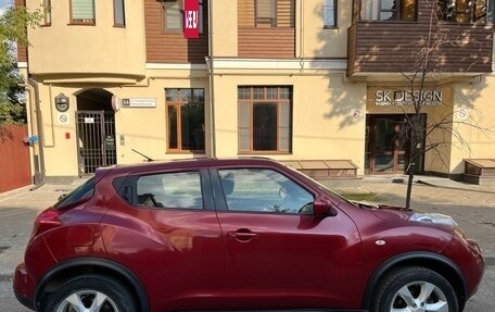 Nissan Juke II, 2012 год, 1 150 000 рублей, 2 фотография