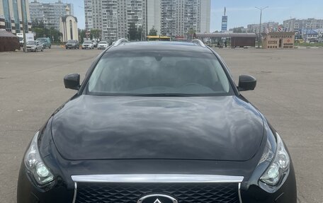 Infiniti QX70, 2017 год, 2 950 000 рублей, 3 фотография