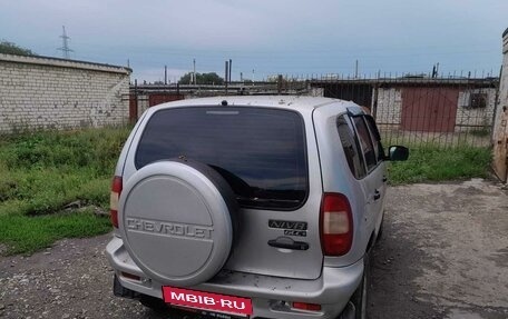 Chevrolet Niva I рестайлинг, 2008 год, 390 000 рублей, 2 фотография