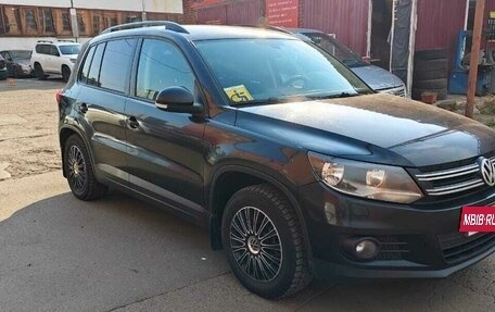 Volkswagen Tiguan I, 2012 год, 1 099 000 рублей, 2 фотография