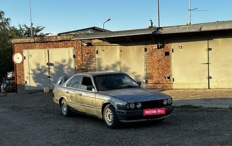 BMW 5 серия, 1990 год, 220 000 рублей, 3 фотография