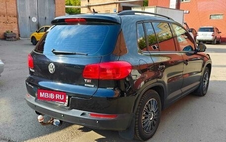 Volkswagen Tiguan I, 2012 год, 1 099 000 рублей, 5 фотография