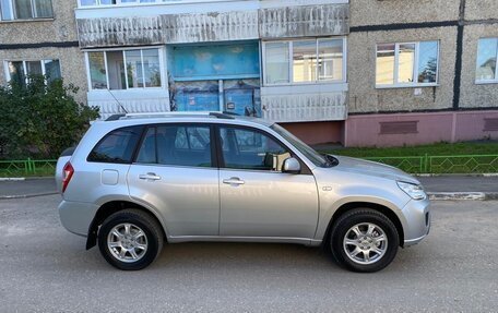 Chery Tiggo (T11), 2014 год, 755 000 рублей, 5 фотография