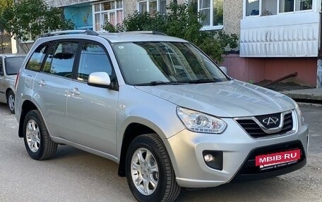 Chery Tiggo (T11), 2014 год, 755 000 рублей, 4 фотография