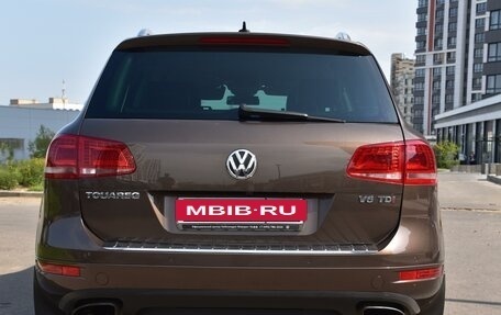 Volkswagen Touareg III, 2013 год, 2 695 000 рублей, 3 фотография