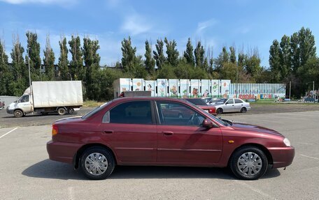 KIA Spectra II (LD), 2006 год, 269 000 рублей, 4 фотография