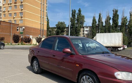 KIA Spectra II (LD), 2006 год, 269 000 рублей, 5 фотография