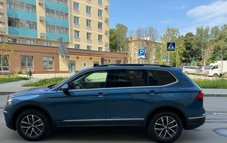 Volkswagen Tiguan II, 2020 год, 3 фотография