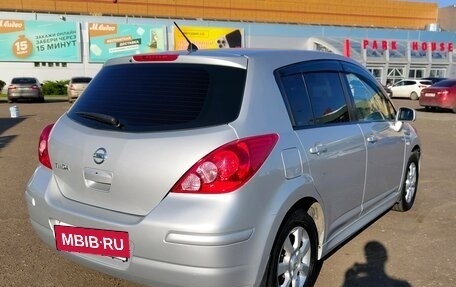 Nissan Tiida, 2011 год, 979 000 рублей, 4 фотография