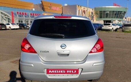 Nissan Tiida, 2011 год, 979 000 рублей, 3 фотография