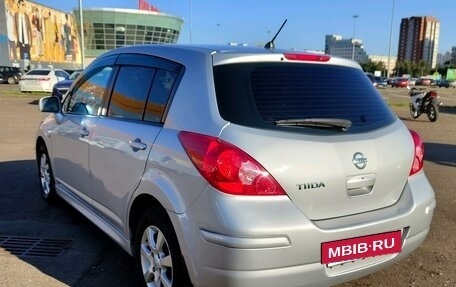 Nissan Tiida, 2011 год, 979 000 рублей, 2 фотография