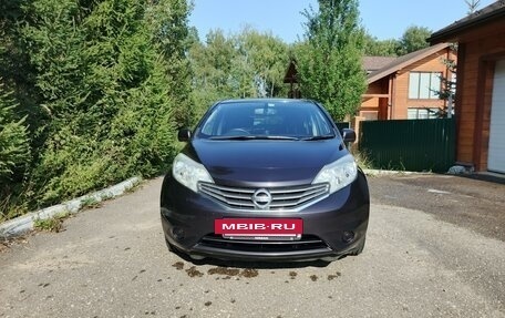 Nissan Note II рестайлинг, 2013 год, 980 000 рублей, 3 фотография