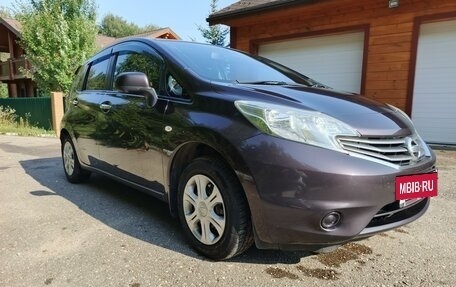 Nissan Note II рестайлинг, 2013 год, 980 000 рублей, 2 фотография