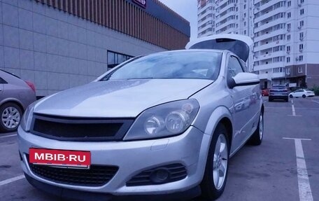 Opel Astra H, 2007 год, 570 000 рублей, 2 фотография