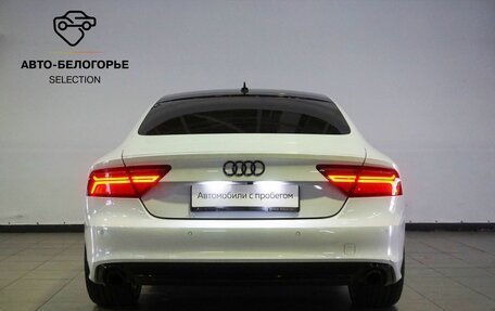 Audi A7, 2013 год, 2 350 000 рублей, 3 фотография