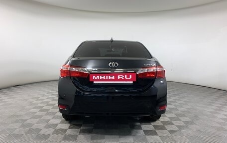 Toyota Corolla, 2018 год, 1 720 000 рублей, 6 фотография