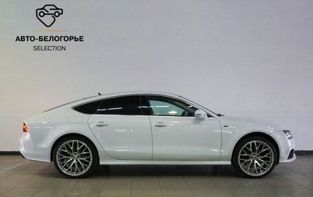 Audi A7, 2013 год, 2 350 000 рублей, 4 фотография