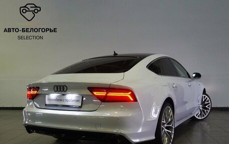 Audi A7, 2013 год, 2 350 000 рублей, 5 фотография