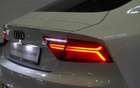 Audi A7, 2013 год, 2 350 000 рублей, 10 фотография