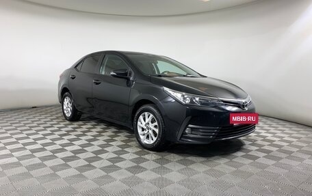 Toyota Corolla, 2018 год, 1 720 000 рублей, 3 фотография