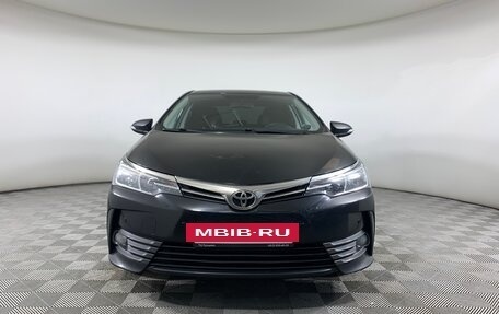 Toyota Corolla, 2018 год, 1 720 000 рублей, 2 фотография