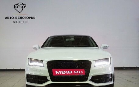 Audi A7, 2013 год, 2 350 000 рублей, 6 фотография