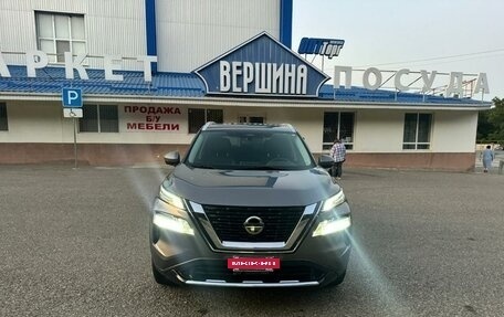 Nissan Rogue, 2021 год, 2 650 000 рублей, 2 фотография