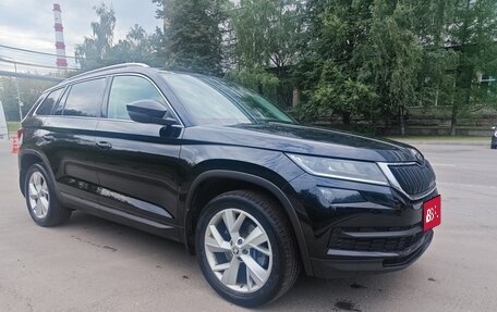 Skoda Kodiaq I, 2018 год, 3 500 000 рублей, 1 фотография