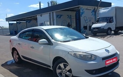 Renault Fluence I, 2011 год, 750 000 рублей, 1 фотография