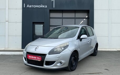 Renault Scenic III, 2010 год, 650 000 рублей, 1 фотография