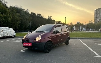 Daewoo Matiz I, 2011 год, 169 000 рублей, 1 фотография