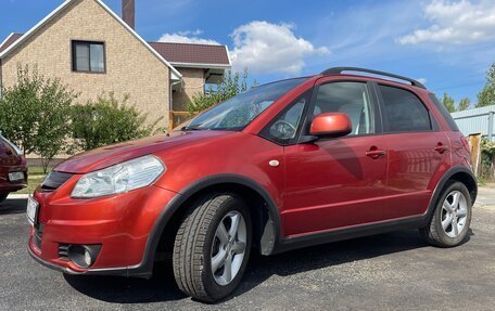 Suzuki SX4 II рестайлинг, 2008 год, 850 000 рублей, 1 фотография