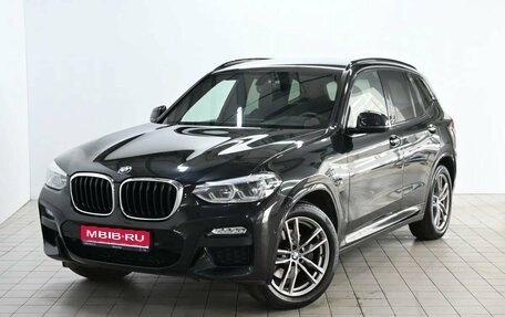 BMW X3, 2019 год, 3 150 000 рублей, 1 фотография